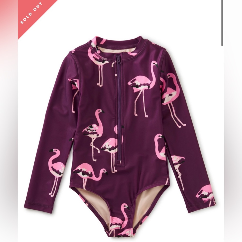 Tea Collection NWT Size 2T. Super cute swimsuit. Dghtr outgrew.